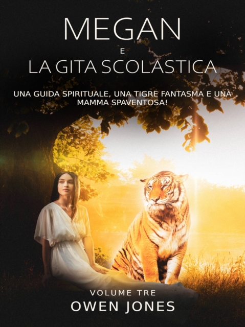 Megan e la Gita Scolastica, EPUB eBook