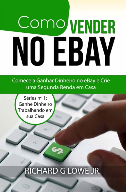 Como Vender no eBay, EPUB eBook