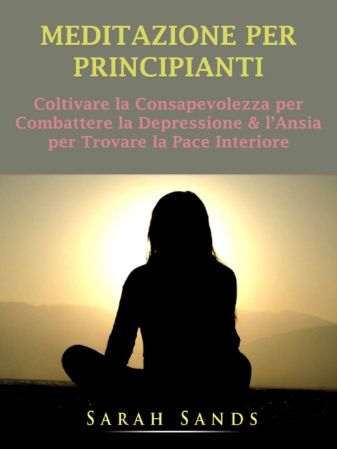 Meditazione per Principianti, EPUB eBook