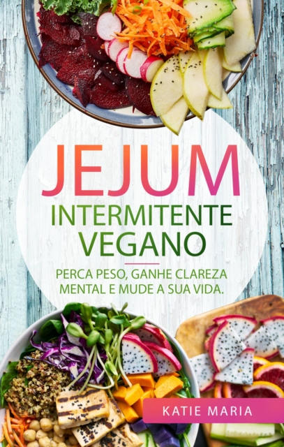 Jejum Intermitente Vegano, EPUB eBook