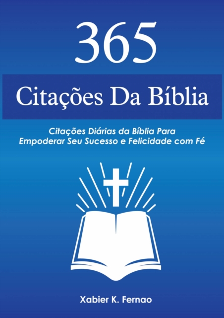 365 Citacoes da Biblia, EPUB eBook
