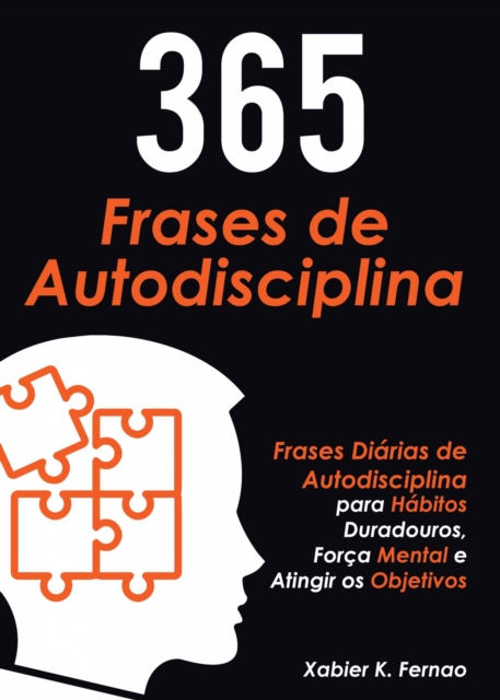 365 Frases de Autodisciplina, EPUB eBook