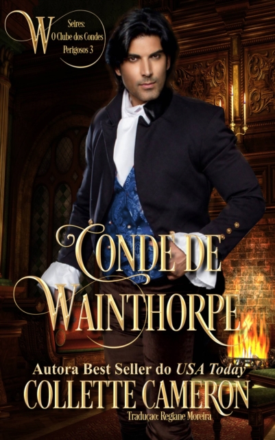 Conde de Wainthorpe, EPUB eBook
