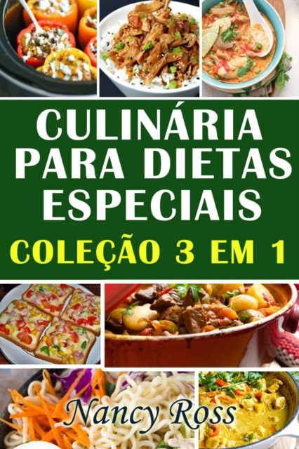 Culinaria para Dietas Especiais, EPUB eBook