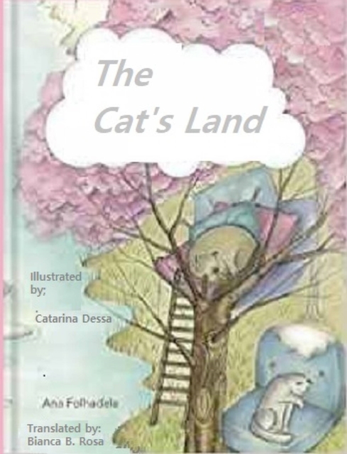 The Cat's Land, EPUB eBook