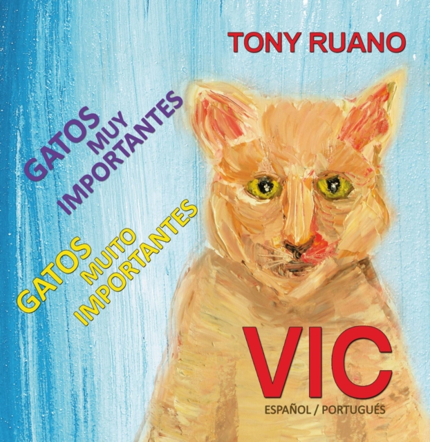 VIC Gatos Muito Importantes, EPUB eBook
