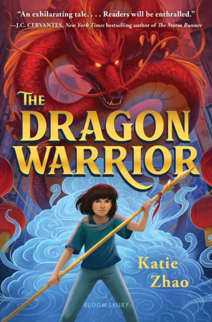 The Dragon Warrior, EPUB eBook