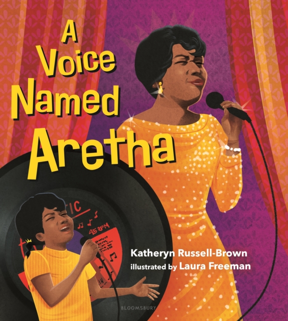 A Voice Named Aretha, EPUB eBook