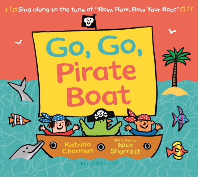 Go, Go, Pirate Boat, PDF eBook