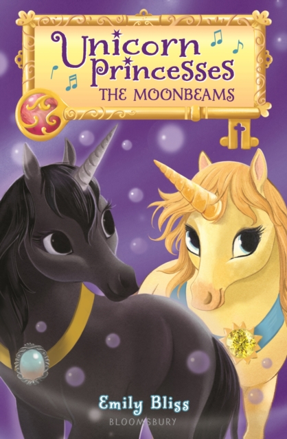 Unicorn Princesses 9: The Moonbeams, EPUB eBook