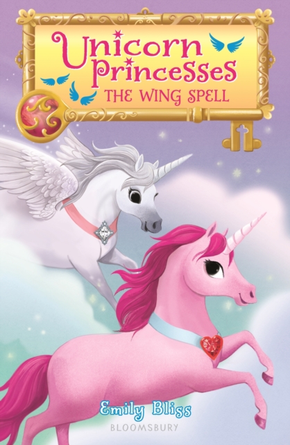 Unicorn Princesses 10: The Wing Spell, EPUB eBook