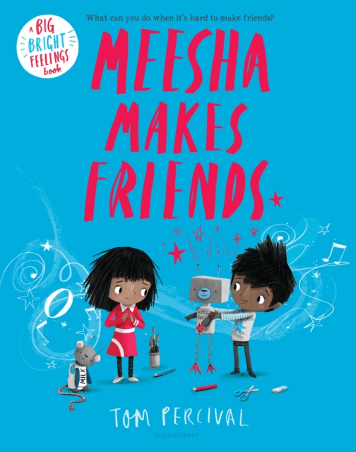 Meesha Makes Friends, EPUB eBook