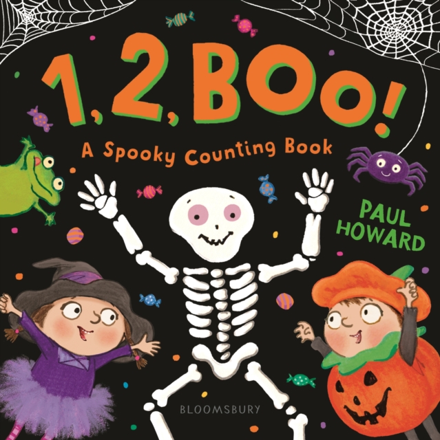 1, 2, BOO! : A Spooky Counting Book, PDF eBook