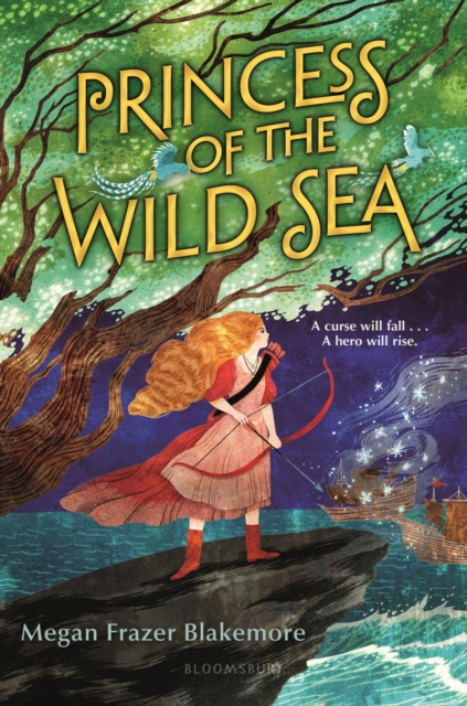 Princess of the Wild Sea, EPUB eBook