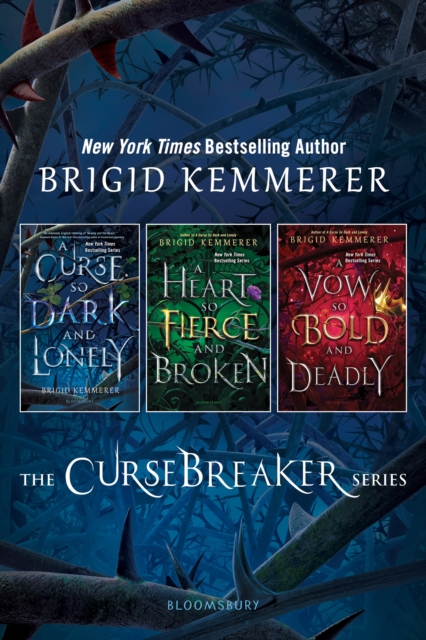 The Cursebreaker Series : A 3-Book Bundle, EPUB eBook