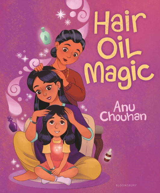 Hair Oil Magic, EPUB eBook