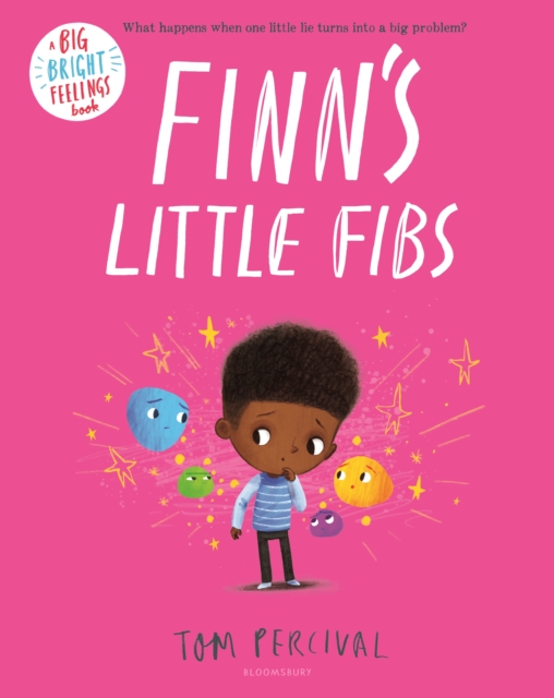 Finn's Little Fibs, PDF eBook