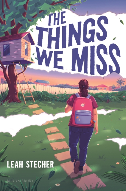 The Things We Miss, EPUB eBook