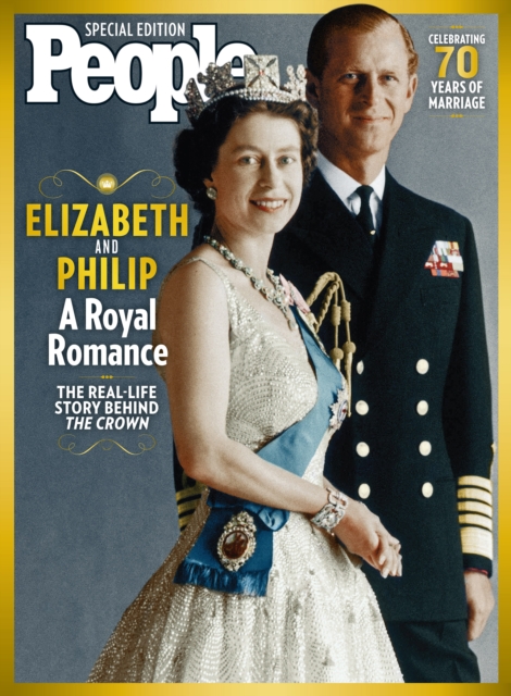 PEOPLE Elizabeth and Philip, EPUB eBook