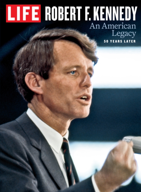 LIFE Robert. F. Kennedy (BAZ Billing), EPUB eBook