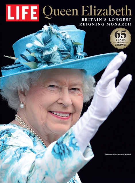 LIFE Queen Elizabeth, EPUB eBook