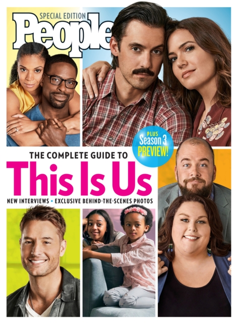 PEOPLE The Complete Guide to This Is Us, EPUB eBook