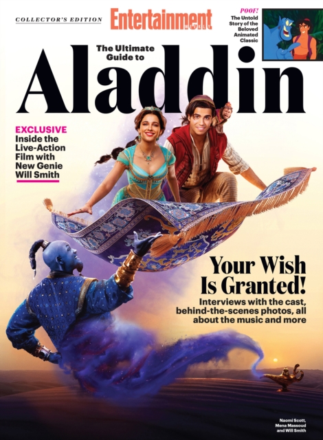 Entertainment Weekly The Ultimate Guide to  Aladdin, EPUB eBook
