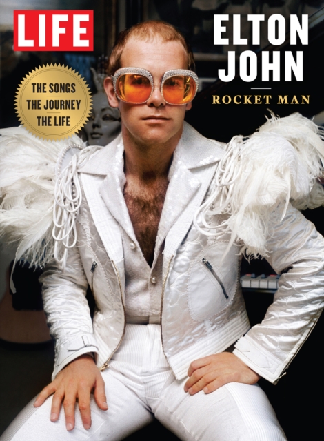 LIFE Elton John, EPUB eBook