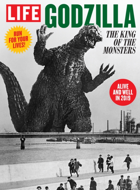 LIFE Godzilla, EPUB eBook