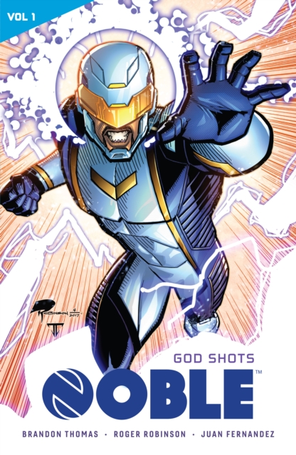 Noble Vol. 1: God Shots, PDF eBook