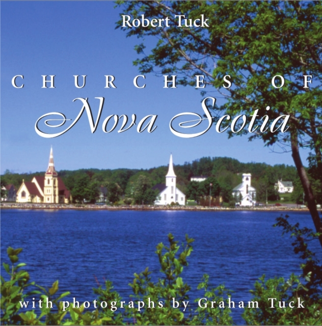 Churches of Nova Scotia, PDF eBook