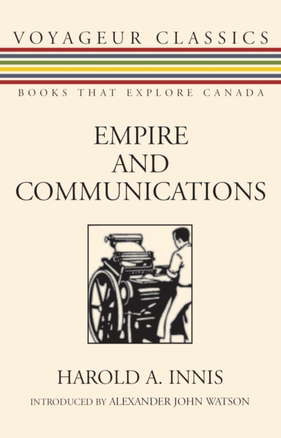 Empire and Communications, PDF eBook