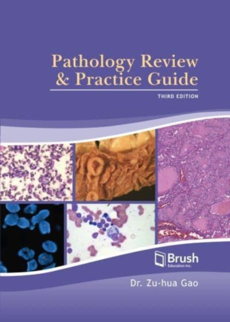 Pathology Review and Practice Guide, Hardback Book