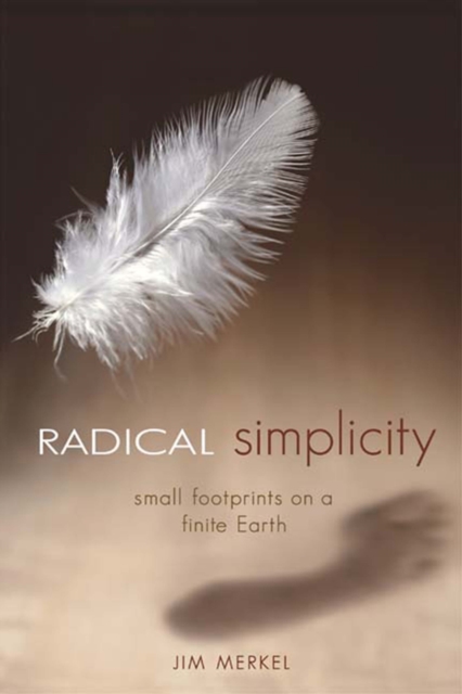 Radical Simplicity : Small Footprints on a Finite Earth, EPUB eBook