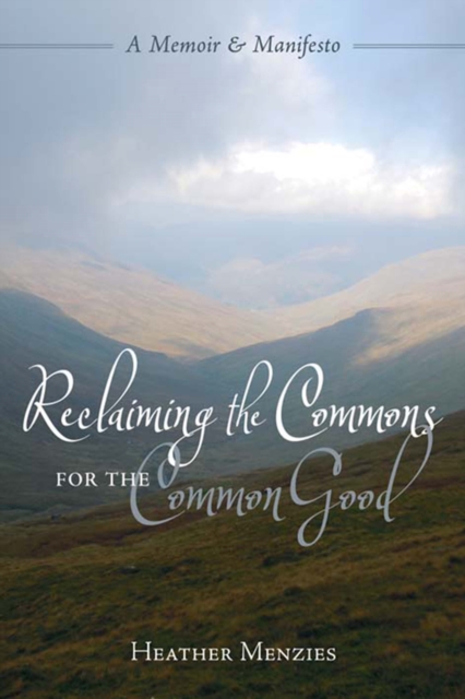 Reclaiming the Commons for the Common Good, EPUB eBook