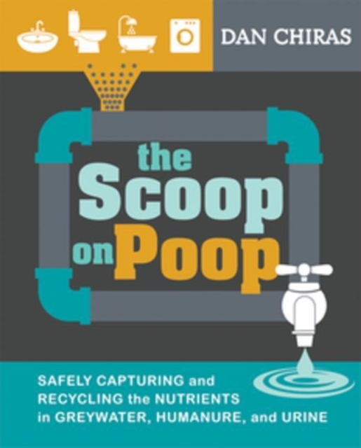 The Scoop on Poop : Safely capturing and recycling the nutrients in greywater, humanure and urine, EPUB eBook