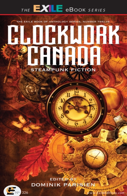 Clockwork Canada, EPUB eBook