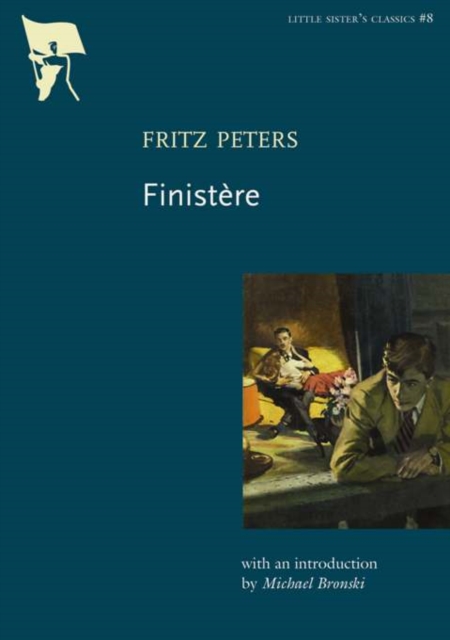 Finistere, EPUB eBook