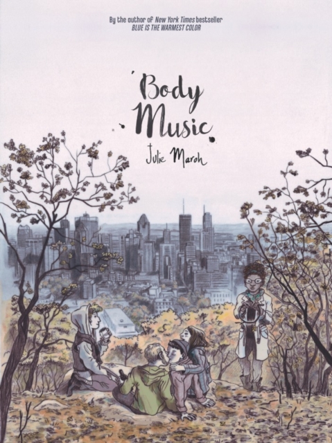 Body Music, Paperback / softback Book