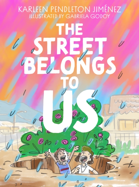 The Street Belongs to Us, EPUB eBook