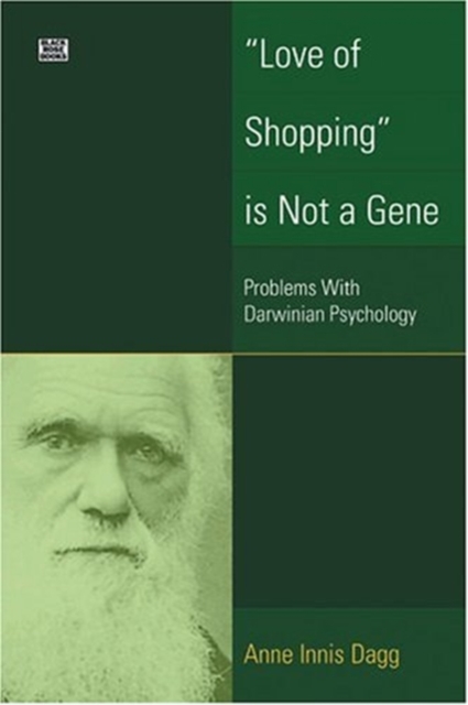 Love Of Shopping Is Not A Gene, Paperback / softback Book