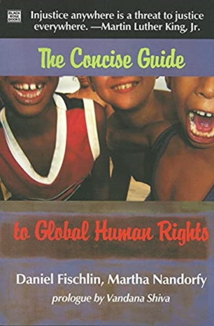 The Concise Guide To Global Human Rights, Hardback Book