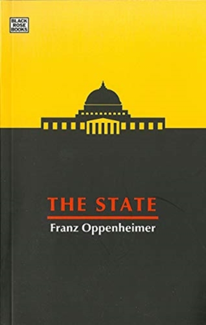 The State, Paperback / softback Book