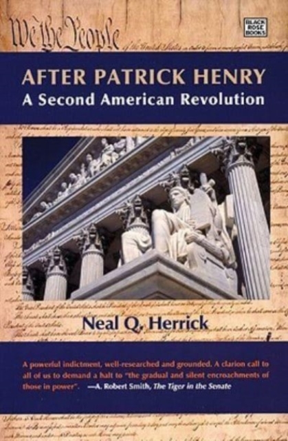 After Patrick Henry : A Second American Revolution, Paperback / softback Book
