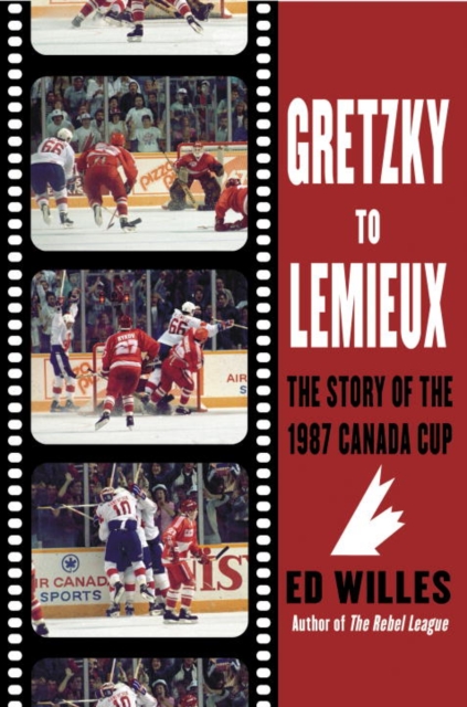 Gretzky to Lemieux, EPUB eBook