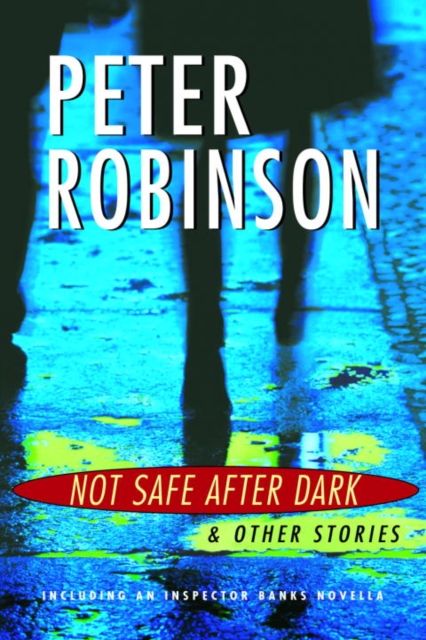 Not Safe After Dark, and Other Stories, EPUB eBook