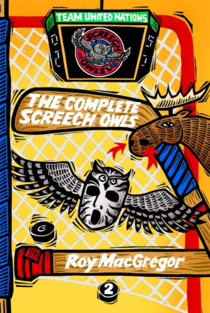 Complete Screech Owls, Volume 2, EPUB eBook