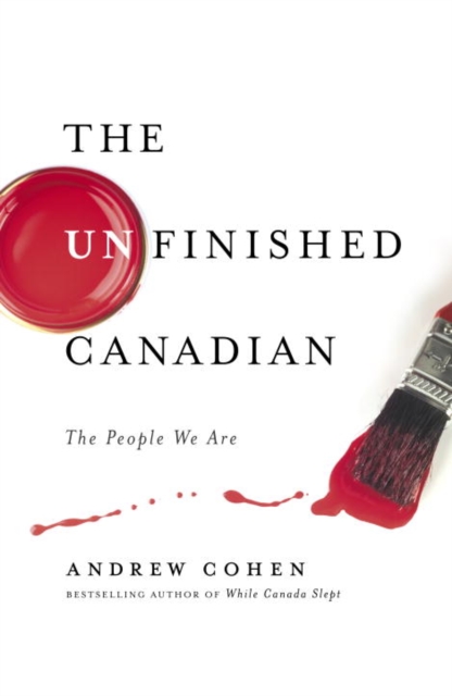 Unfinished Canadian, EPUB eBook