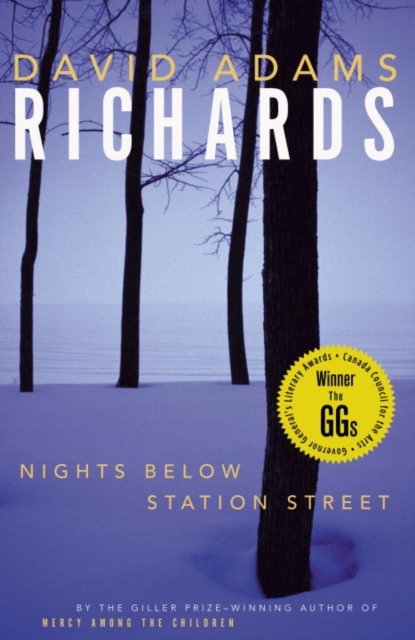 Nights Below Station Street, EPUB eBook