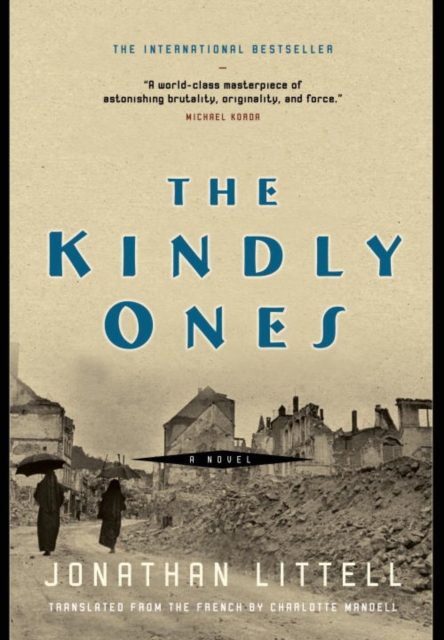 The Kindly Ones, EPUB eBook